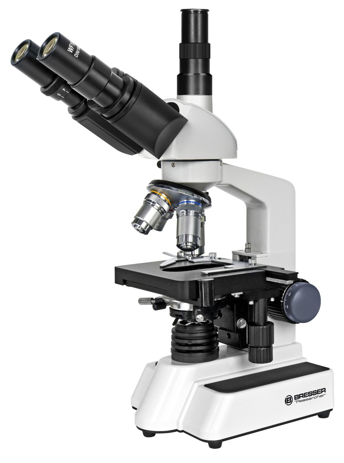 Bresser 5723100 Researcher Trino Mikroskop: unsere Bewertung
